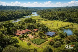 Fazenda em Corumbá - MS