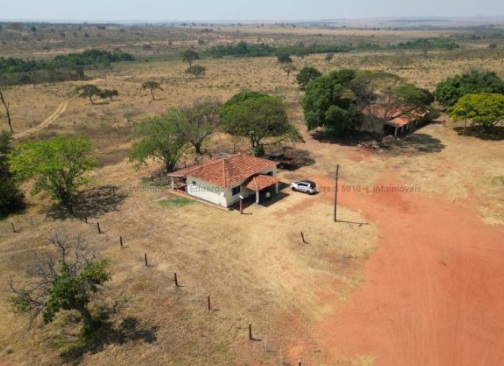 Fazenda em Paraíso das Águas - MS